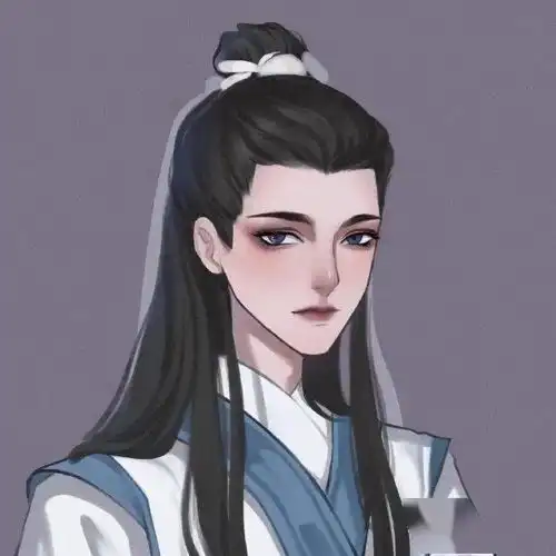  动漫头像丨古风情侣闺蜜头像