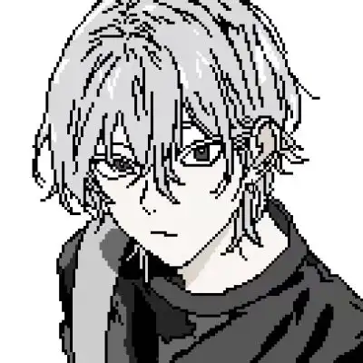  像素风男头我跟圣诞老人说礼物男生头像我要个性网