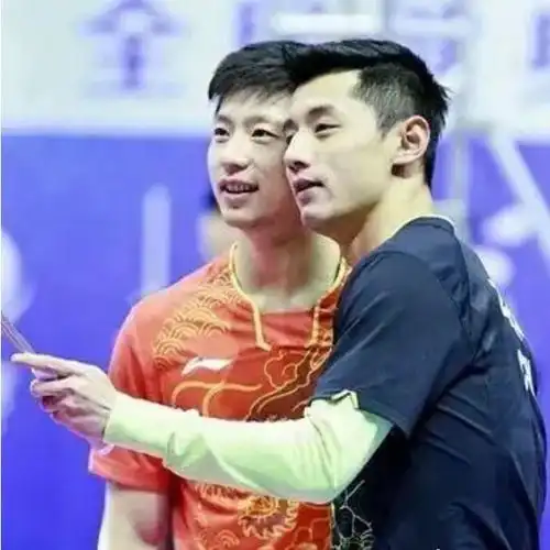  马龙和张继科是朋友吗马龙婚礼张继科来了吗