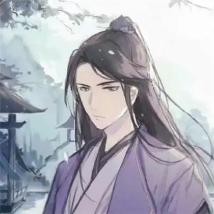  个性快手社会男生动漫头像,伤感的这就是离别的心情