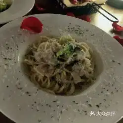 lalune的奶油蘑菇面好不好吃用户评价口味怎么样南京美食奶油蘑菇面实拍图片大众点评