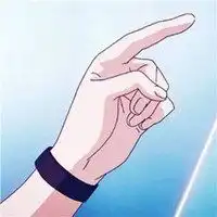  粉红色情侣头像分开微信头像图片大全