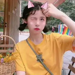 最新版小清新三人四人闺蜜头像