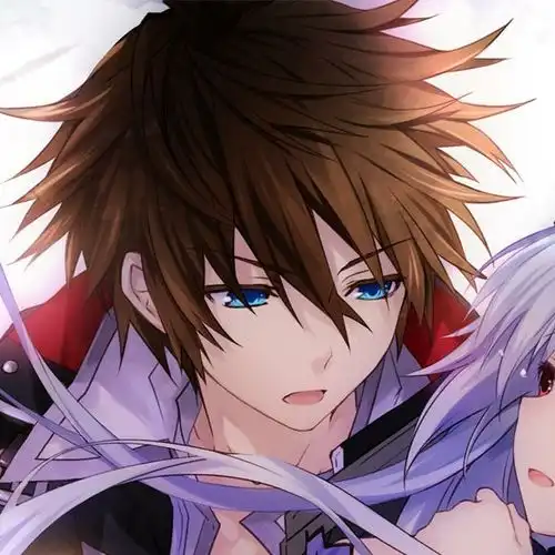  动漫情侣头像熬过异地恋就是一辈子