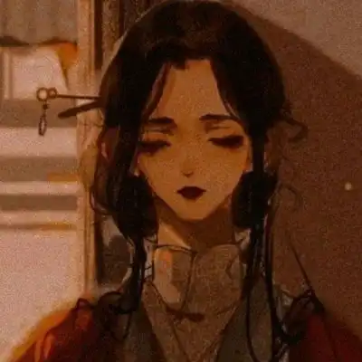  古风女头像初见时的惊鸿一面到女生头像我要个性网