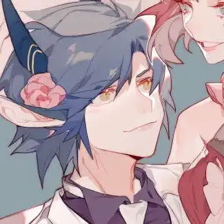  情侣网名情侣头像总会有人因为是你而爱你