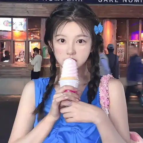优质精选小众温柔甜美女生头像42