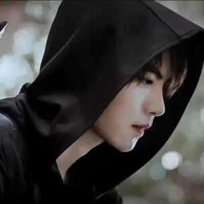  张起灵盗墓笔记小哥肖宇梁