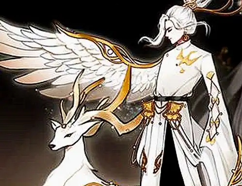  遇见神鹿已经上线,云中君源梦皮肤曝光,上线时间让玩家没有想到