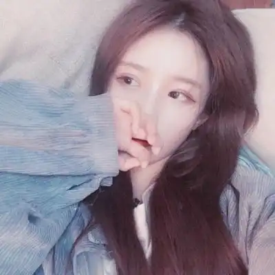  2023忧郁气质唯美女生头像