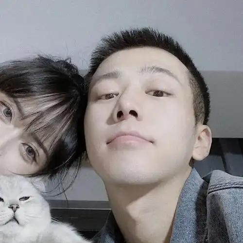  情侣头像2020.12.17期