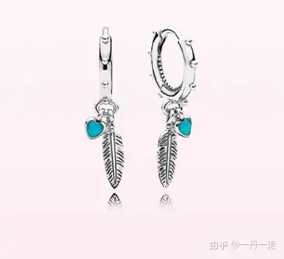  2021年好看的女士耳环耳钉耳坠品牌哪些值得买情人节纪念日生日礼品送老婆女朋友礼物