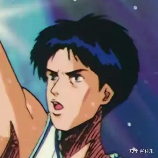  大家有没有灌篮高手里三井寿的头像壁纸