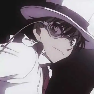  有没有好看的怪盗基德头像跪求