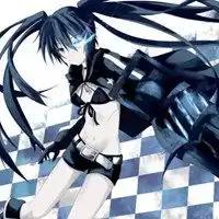  黑岩射手qq头像