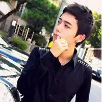  怎么剪头发好看,急男