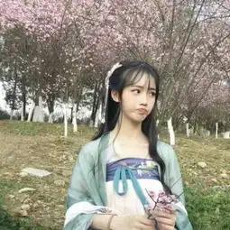 2018最新闺蜜古风头像两张唯美好看漂亮小姐姐闺蜜头像