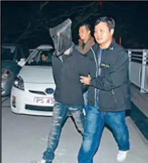  香港黑帮内讧引发血案警方拘捕5刀手制止厮杀