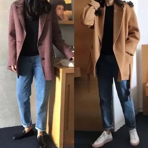  搭配参考简约慵懒风五分钟出门系列