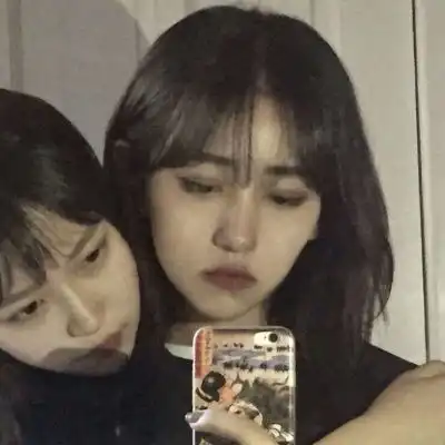  优质闺蜜头像你的温柔陪的上偏爱和例外