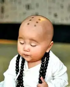  一首天籁童音佛歌,带你走进安宁祥和的禅境卍