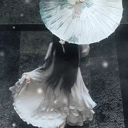  古风头像女生头像森系唯美小清新文艺堆糖,美好生活研究所