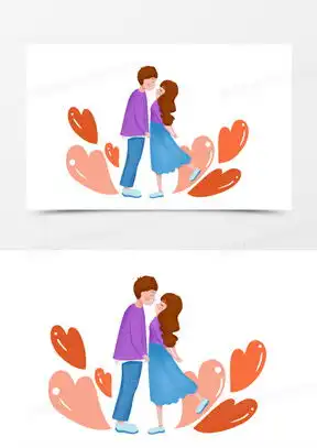  卡通亲亲表情包图片大全熊猫办公