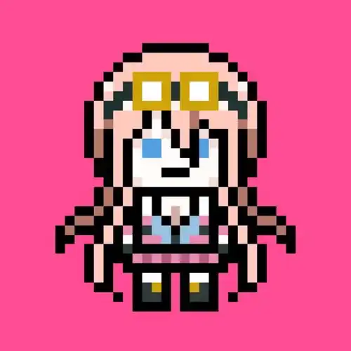  弹丸论破v3像素头像