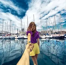  最适合情侣的10大旅游圣地,2018和我一起出发吧