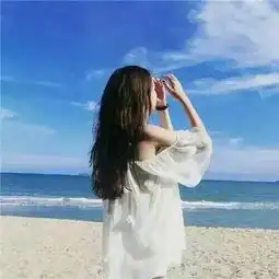闺蜜头像韩版