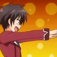  可爱小孩子的头像可爱的二次元动漫头像感谢你让我拥有缺点的美丽