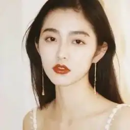  港风头像女复古高清图片成熟气质八十年代港风女图