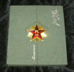 战友线云强军旅摄影20年签名本