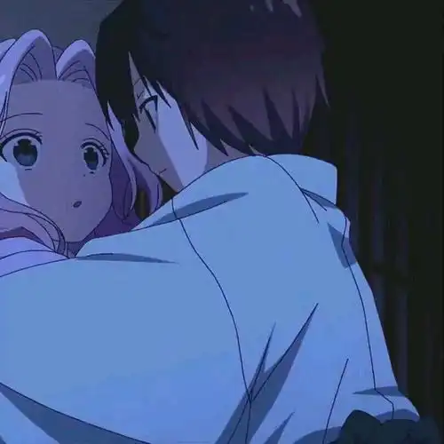  动漫情侣头像二次元情头超高清九组可爱类优雅类第十五期