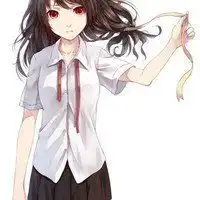  动漫女生头像可爱清新古风