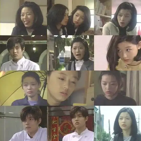  全智贤的人生活成了真霸道总裁与女明星小说