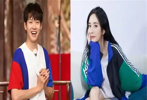  杨幂魏大勋恋情又添实锤穿情侣鞋戴情侣帽,一起逛街节目