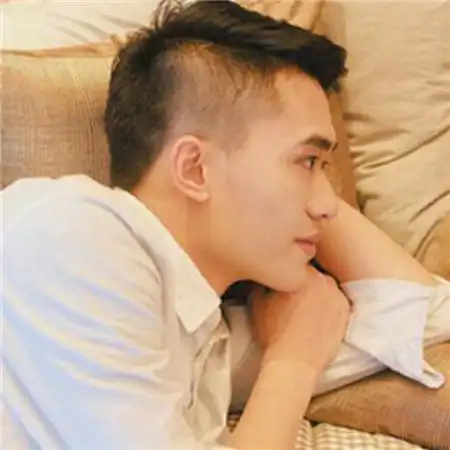  情侣头像小清新两张一对,特别好看的帅哥美女组合