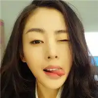  张天爱头像高清图片大全名人张天爱真人头像大图下载