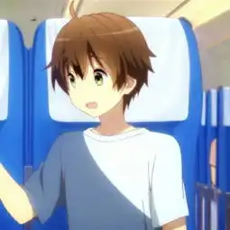  动漫情侣头像一左一右