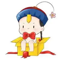  僵小鱼q版图片卡通萌萌哒q版僵小鱼萌图