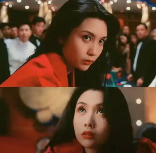  港风继续吹为什么以前香港女星这么美