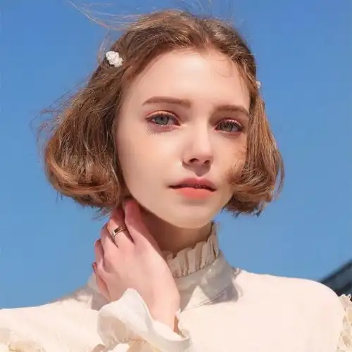  欧美女头不要为任何没有实现的女生头像我要个性网