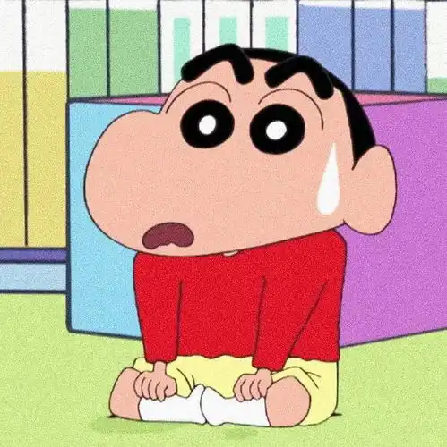  情头蜡笔小新专属情侣头像来了