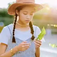 闺蜜头像森系森系小清新闺蜜头像一人一张