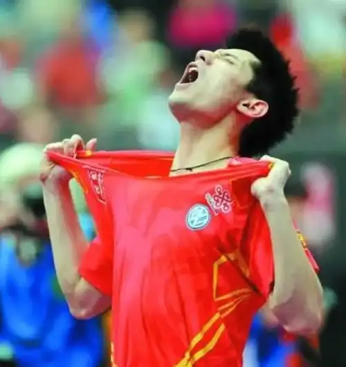  张继科的恶吐槽樊振东曝马龙隐私,他还被国家队开除