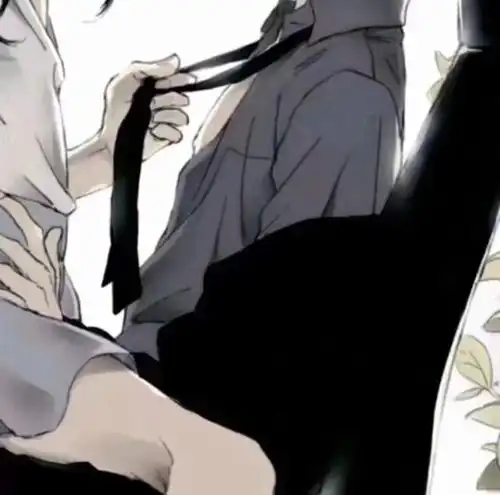  动漫情侣头像你所见即我好与坏都不反驳