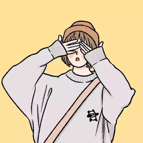  甜蜜情侣头像和活泼可爱的女孩在一起才叫谈恋爱呀比如我嘻嘻嘻