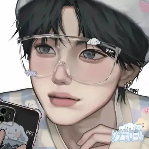  超好康的情侣头像来咯