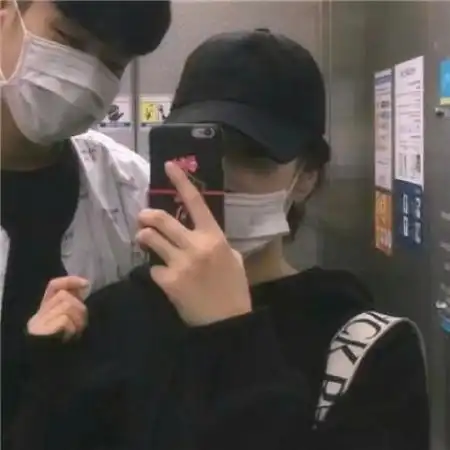  唯美清新的情侣头像图片最般配的一对儿